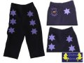 Shorts Purple/lilac stars