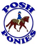 posh pony logo